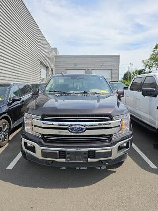 2019 Ford F-150 Lariat — photo 1 of 2