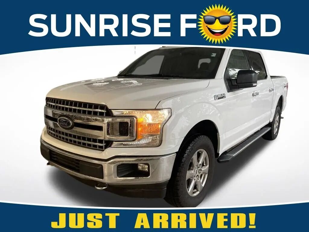 2019 Ford F-150 XLT — photo 1 of 26