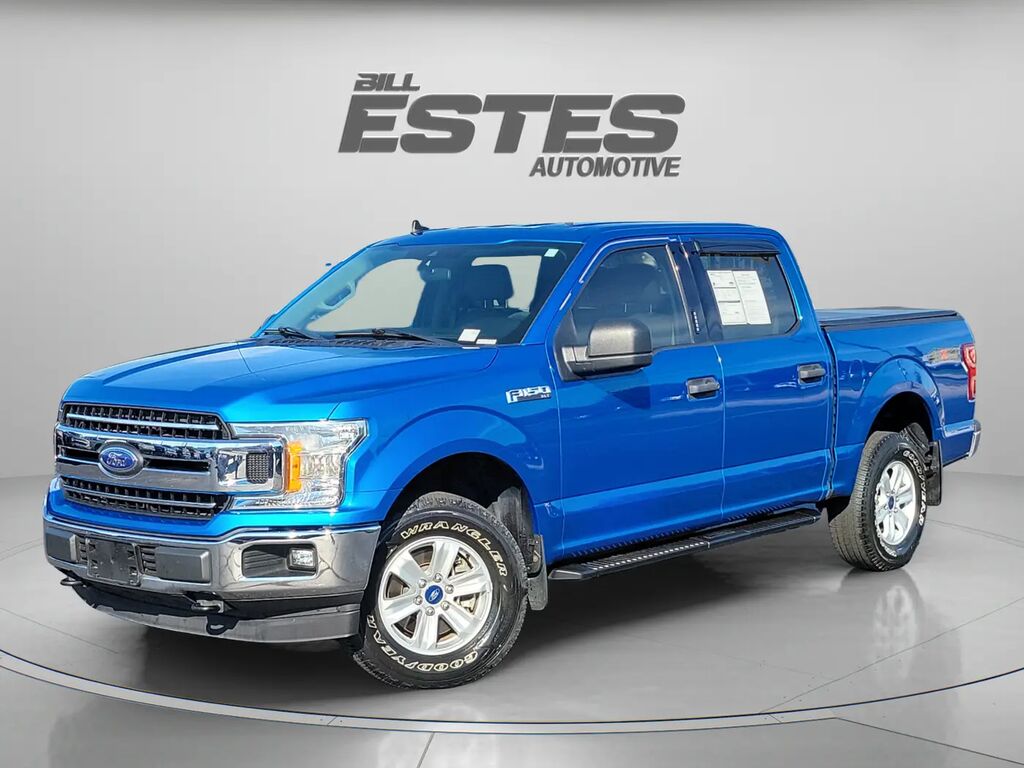 2019 Ford F-150 XLT — photo 1 of 15
