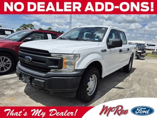 2019 Ford F-150 XL — photo 1 of 12