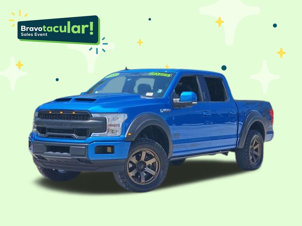 2020 Ford F-150 XL — photo 1 of 7