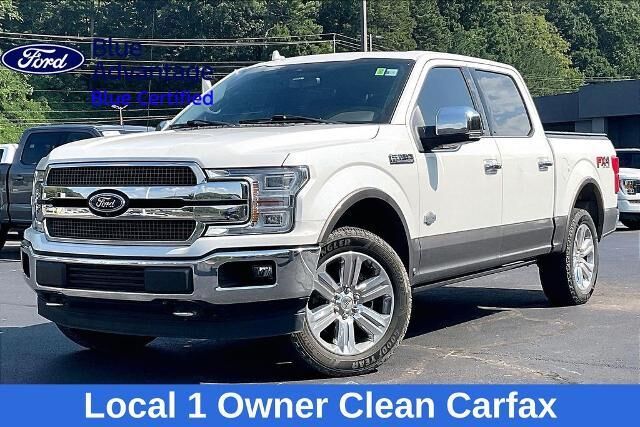 2020 Ford F-150 King Ranch — photo 1 of 7