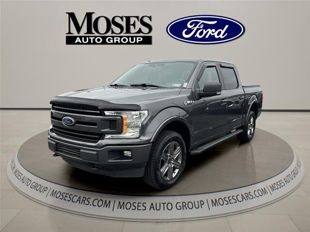 2020 Ford F-150 XLT — photo 1 of 26