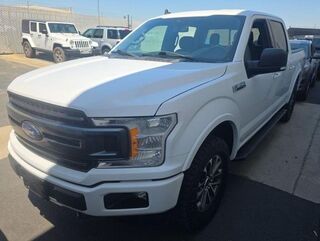 2020 Ford F-150 XLT — photo 1 of 26