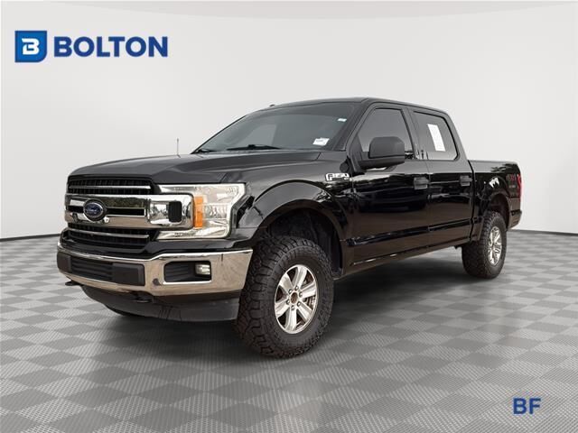 2018 Ford F-150 XLT — photo 1 of 14