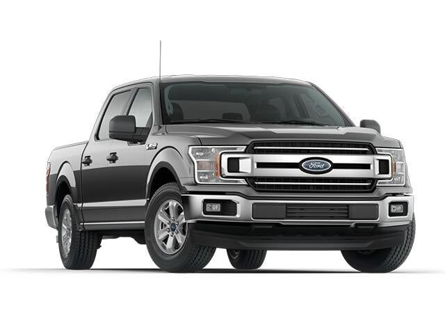 2018 Ford F-150 XLT — photo 1 of 11