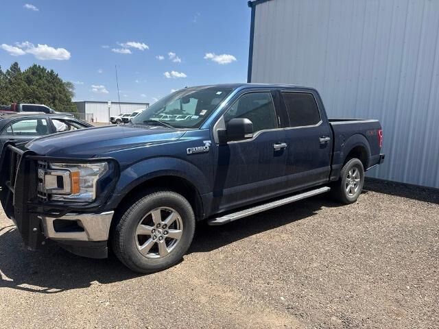2018 Ford F-150 XLT — photo 1 of 40