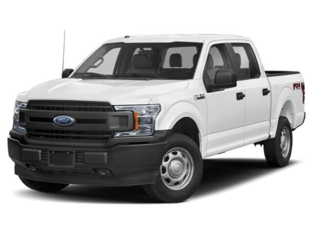 2018 Ford F-150 King Ranch — photo 1 of 14
