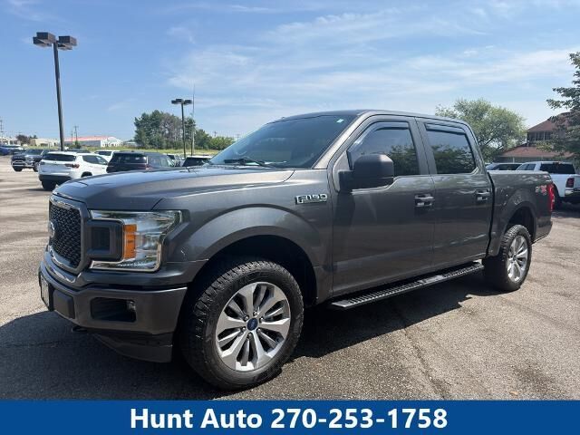 2018 Ford F-150 XL — photo 1 of 13