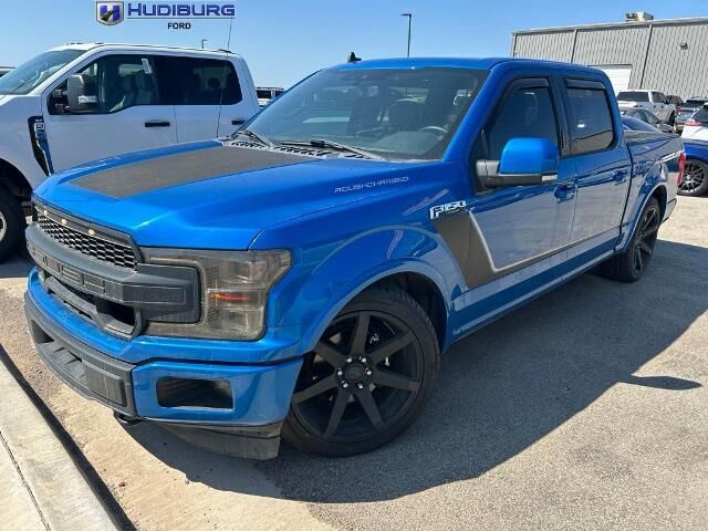 2019 Ford F-150 Lariat — photo 1 of 16