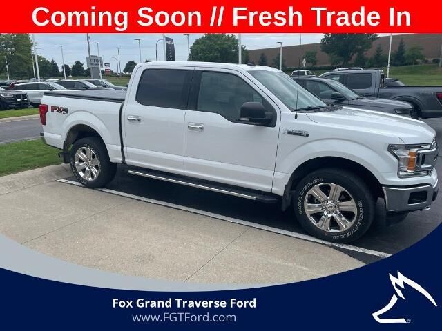 2020 Ford F-150 XLT — photo 1 of 27