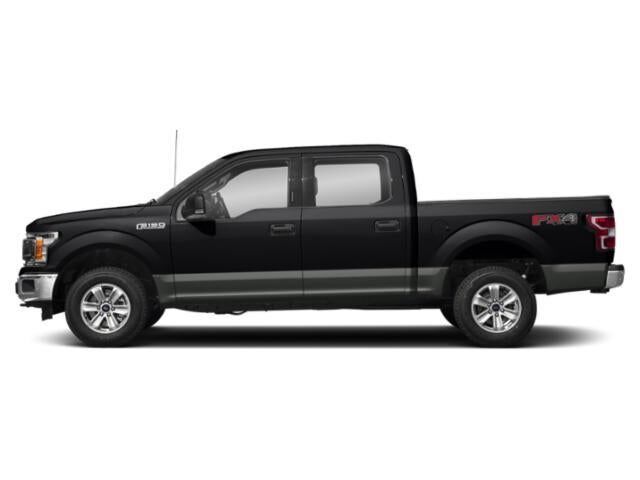 2020 Ford F-150 XLT — photo 1 of 2