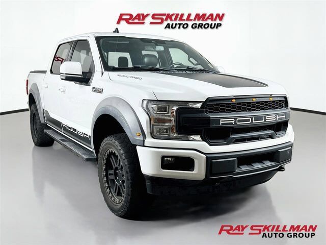 2020 Ford F-150 LARIAT — photo 1 of 12