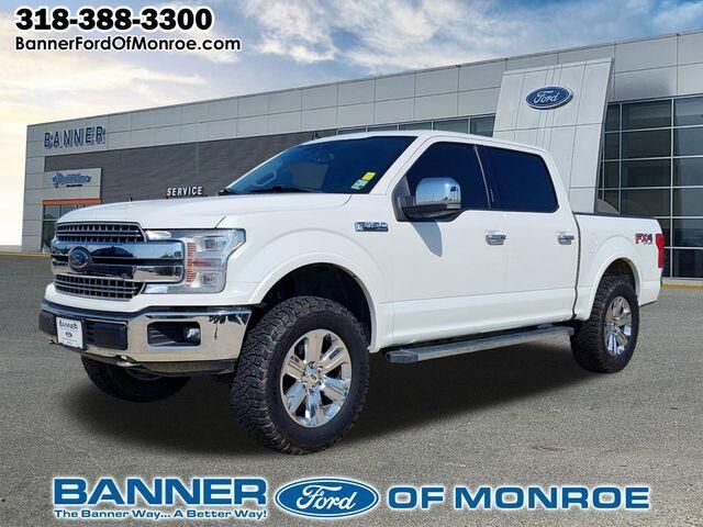 2020 Ford F-150 Lariat