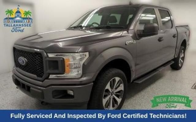 2020 Ford F-150 XL — photo 1 of 2