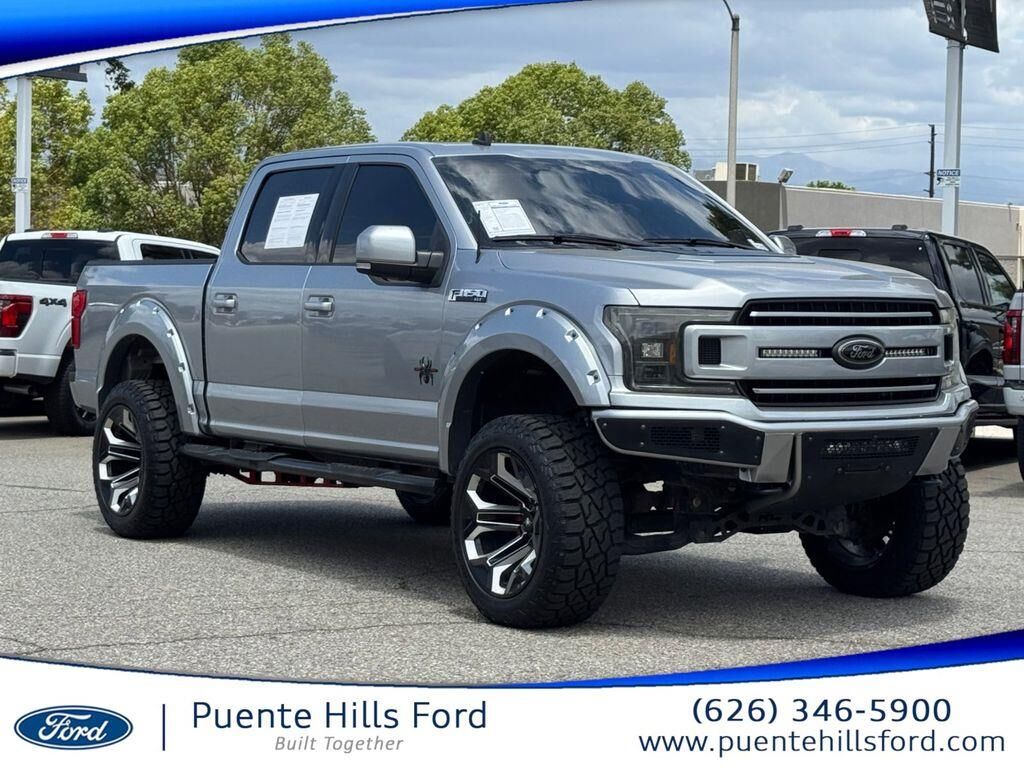 2020 Ford F-150 XLT — photo 1 of 3