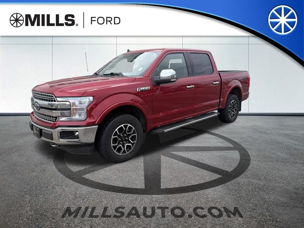 2020 Ford F-150 Lariat — photo 1 of 1