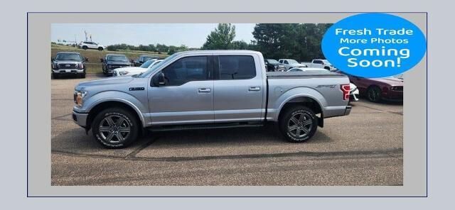 2020 Ford F-150 XLT — photo 1 of 4