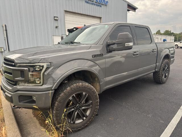 2018 Ford F-150 XLT — photo 1 of 13
