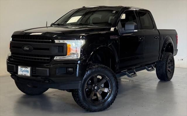 2018 Ford F-150 XLT — photo 1 of 13