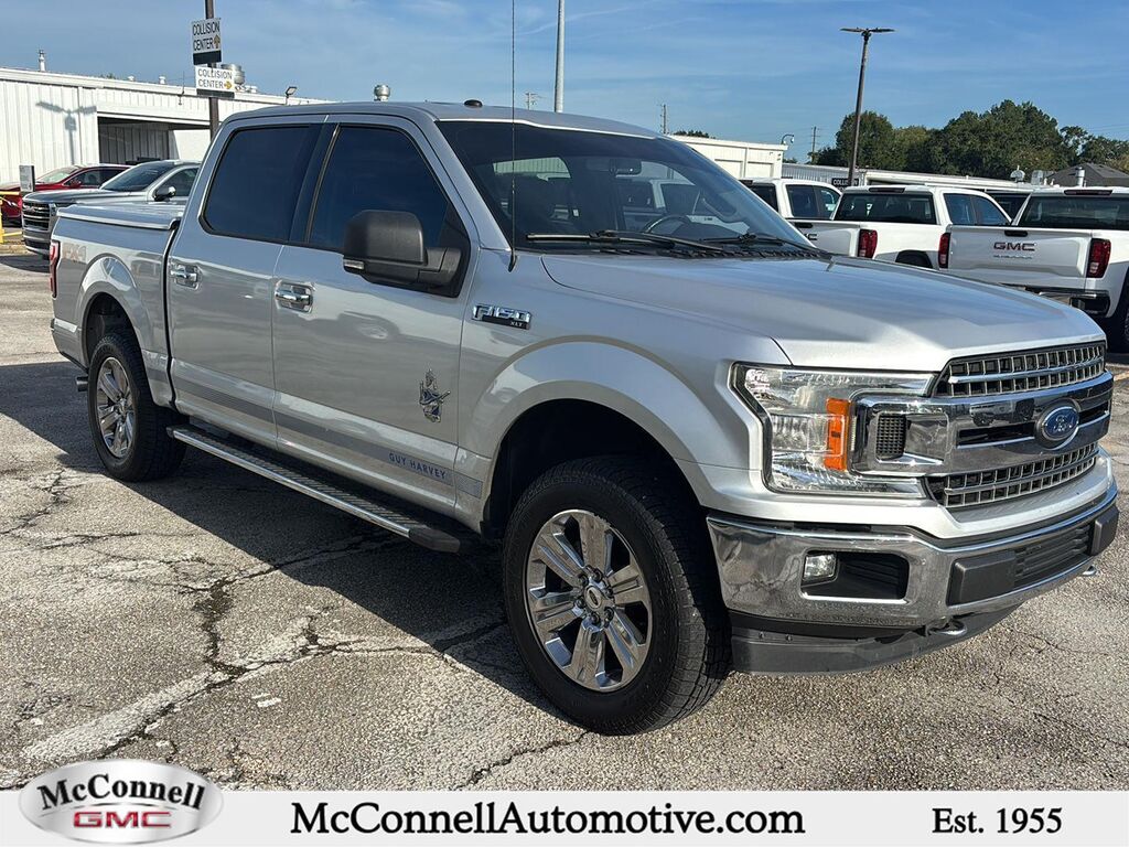 2018 Ford F-150 XLT — photo 1 of 26