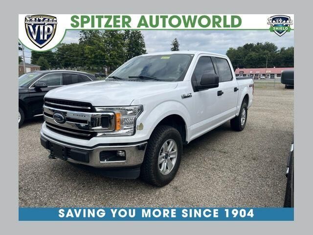 2018 Ford F-150 XLT — photo 1 of 35