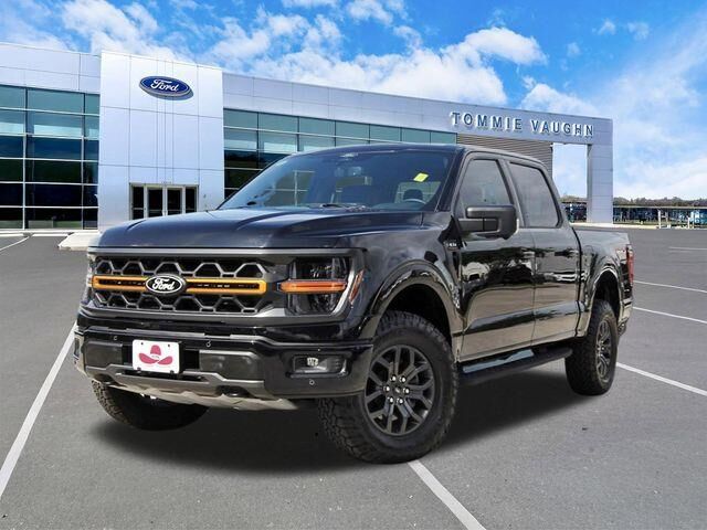 2018 Ford F-150 Lariat — photo 1 of 26