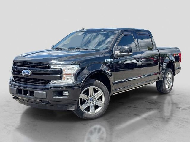 2019 Ford F-150 Lariat — photo 1 of 26