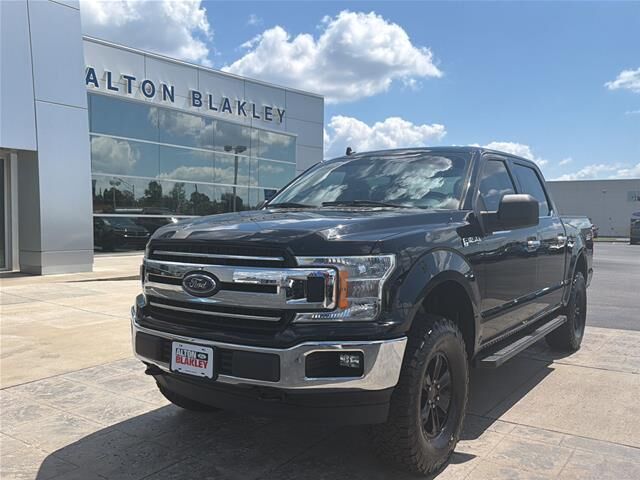 2019 Ford F-150 XLT — photo 1 of 14