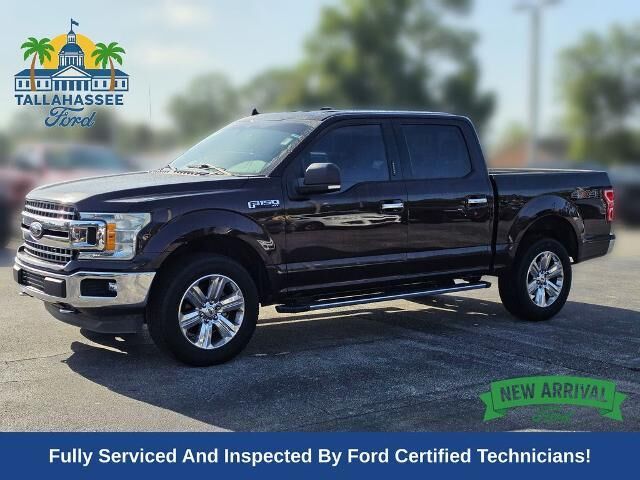 2019 Ford F-150 XLT — photo 1 of 13