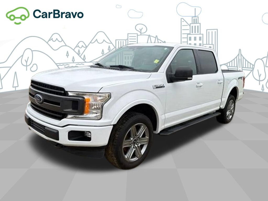 2019 Ford F-150 XL — photo 1 of 6
