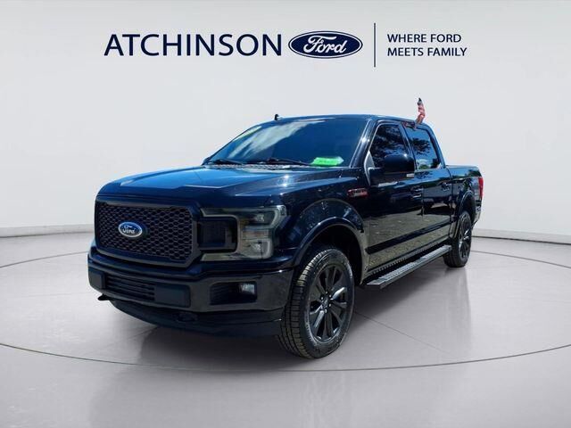 2019 Ford F-150 Lariat — photo 1 of 13