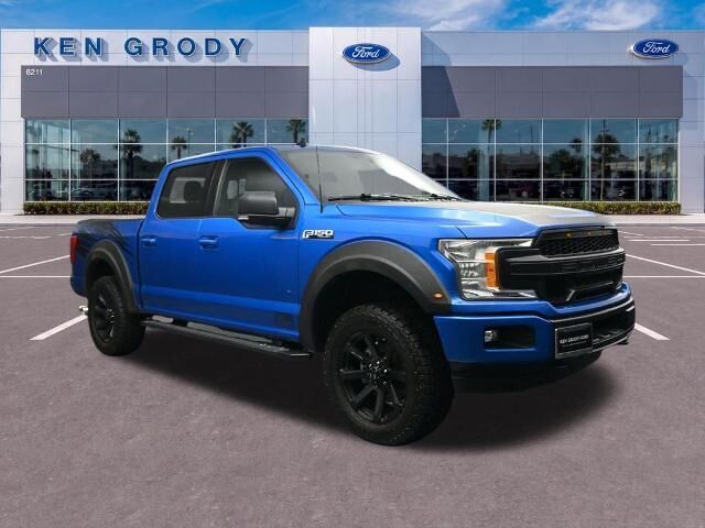 2019 Ford F-150 XLT — photo 1 of 13