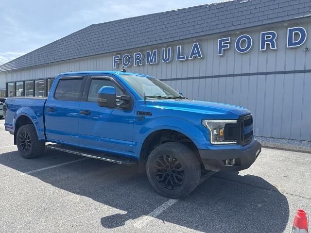 2019 Ford F-150 Platinum — photo 1 of 26