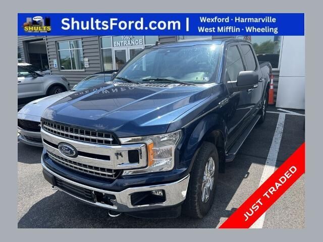 2019 Ford F-150 XLT — photo 1 of 11