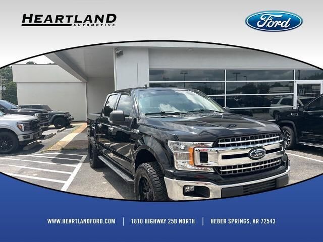 2019 Ford F-150 XLT — photo 1 of 13