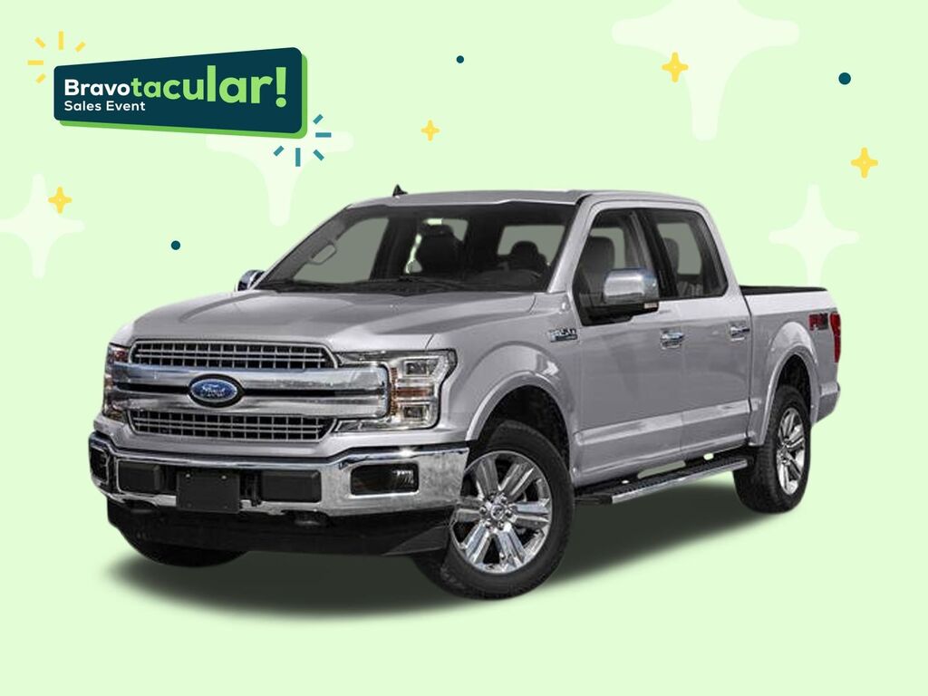 2020 Ford F-150 XL — photo 1 of 5