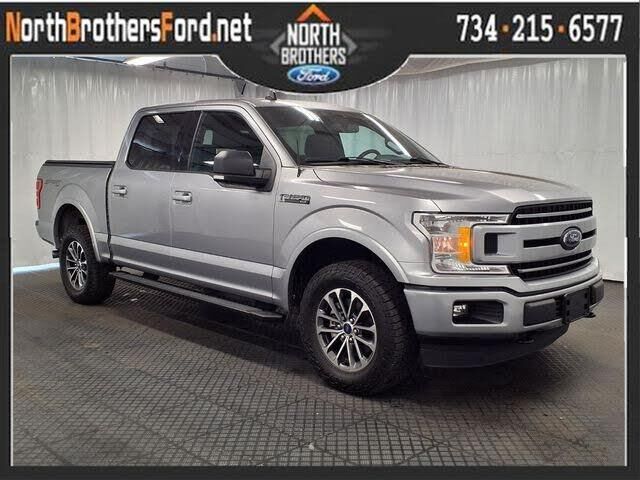 2020 Ford F-150 XLT — photo 1 of 40