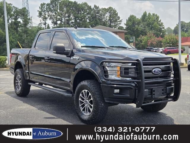 2020 Ford F-150 XLT — photo 1 of 2