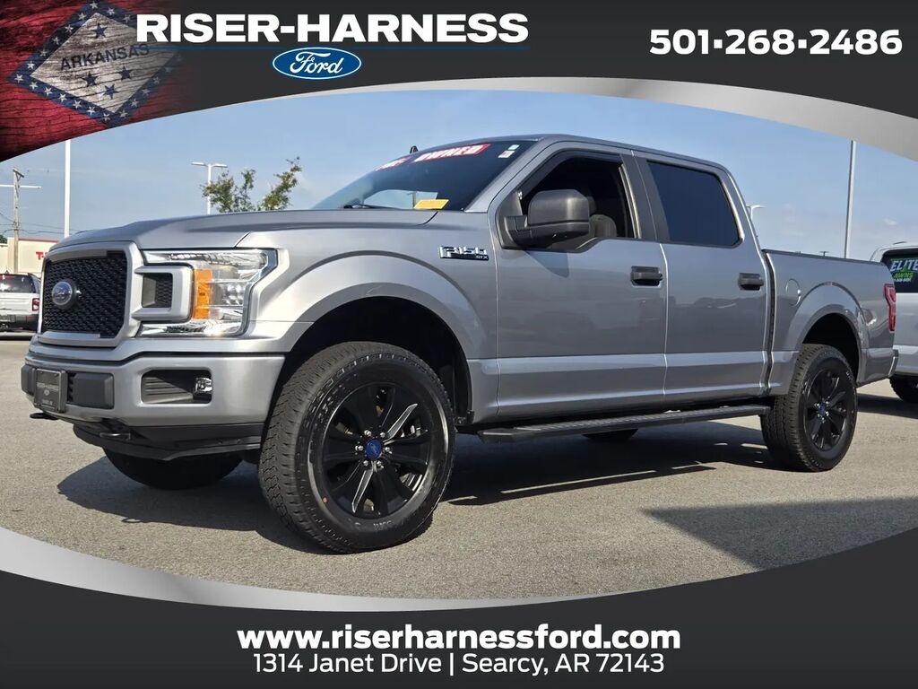 2020 Ford F-150 XL — photo 1 of 26