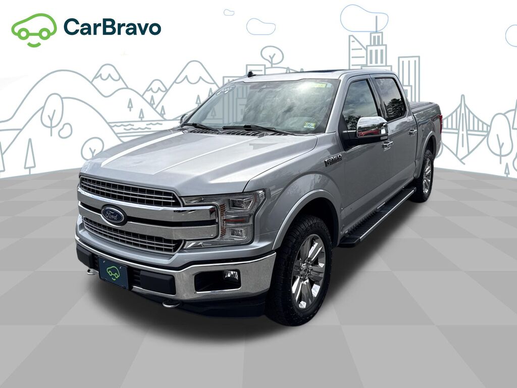 2020 Ford F-150 XL — photo 1 of 6