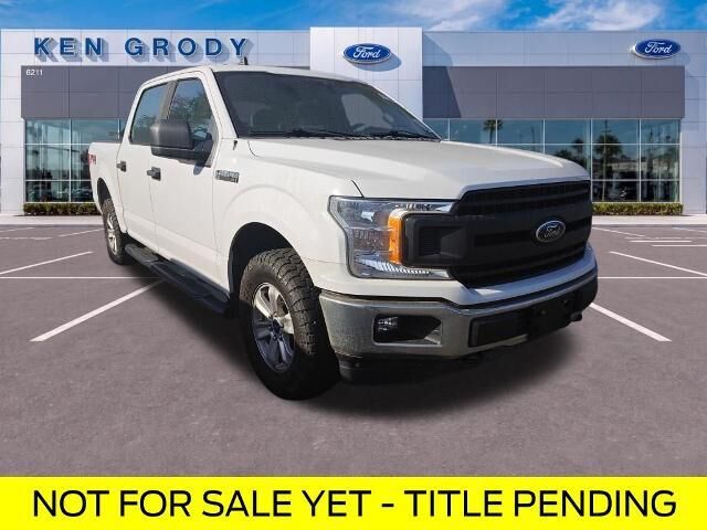 2020 Ford F-150 XL — photo 1 of 49