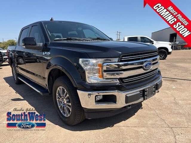 2020 Ford F-150 Lariat — photo 1 of 13