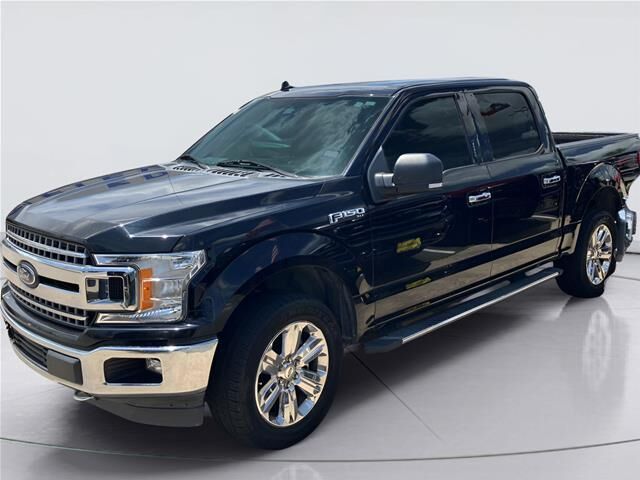 2020 Ford F-150 XLT — photo 1 of 31
