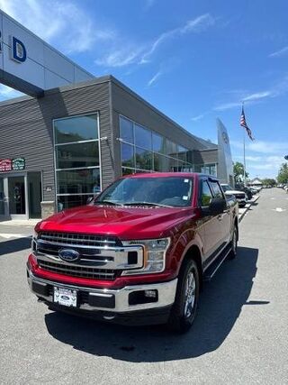 2018 Ford F-150 XLT — photo 1 of 25