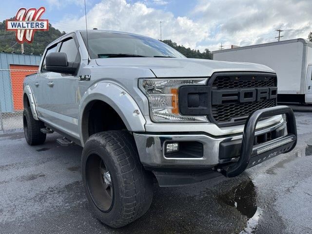 2018 Ford F-150 XLT — photo 1 of 39