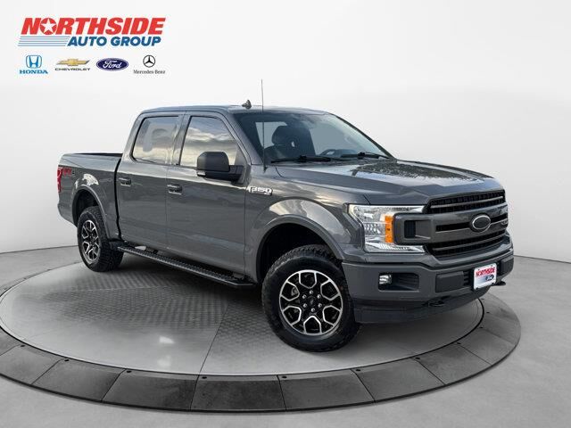 2018 Ford F-150 XLT — photo 1 of 11