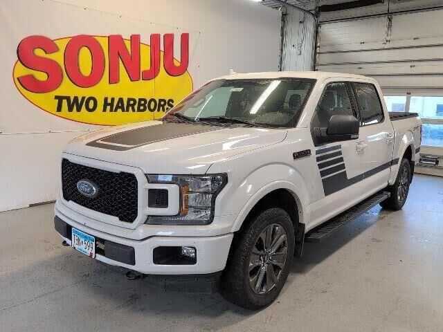 2018 Ford F-150 XLT — photo 1 of 26