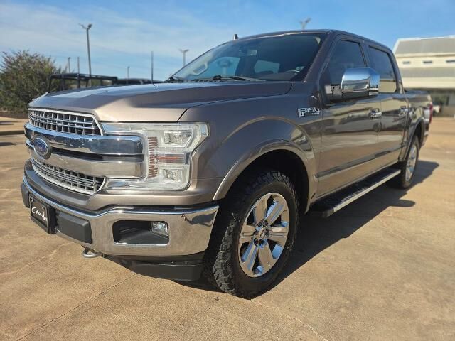 2018 Ford F-150 Lariat — photo 1 of 27