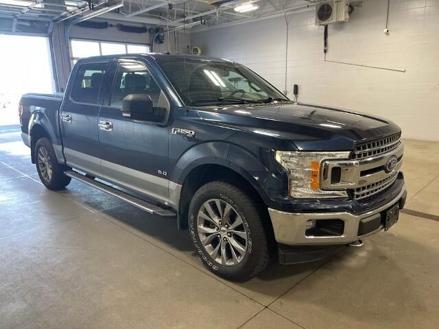 2018 Ford F-150 XL — photo 1 of 13